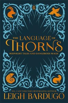 Language of Thorns book