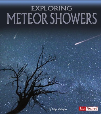 Exploring Meteor Showers by Brigid Gallagher