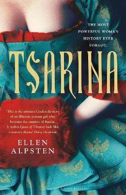 Tsarina: ‘Makes Game of Thrones look like a nursery rhyme’ – Daisy Goodwin book
