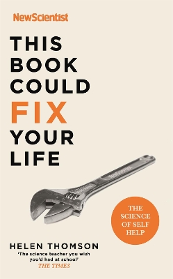 This Book Could Fix Your Life: The Science of Self Help book