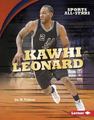 Kawhi Leonard book
