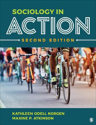 Sociology in Action by Kathleen Odell Korgen