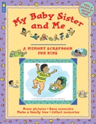 My Baby Sister and Me book