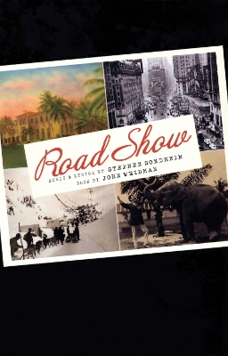 Road Show book