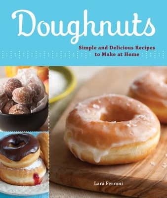 Doughnuts by Lara Ferroni