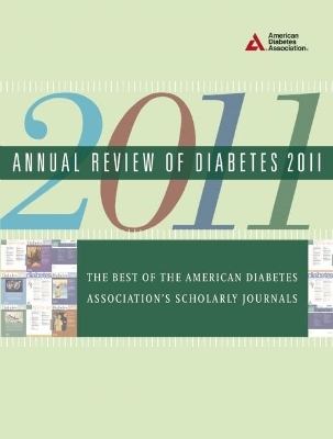 Annual Review of Diabetes 2011 book