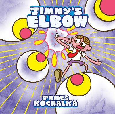 Jimmy's Elbow book