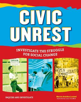 Civic Unrest by Marcia Amidon Lusted