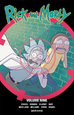 Rick and Morty Vol. 9 by Tini Howard