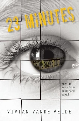 23 Minutes book