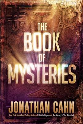 The Book of Mysteries by Jonathan Cahn