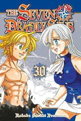 The Seven Deadly Sins 30 book