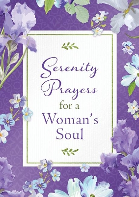 Serenity Prayers for a Woman's Soul book
