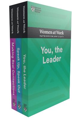 HBR Women at Work Series Collection (3 Books) book