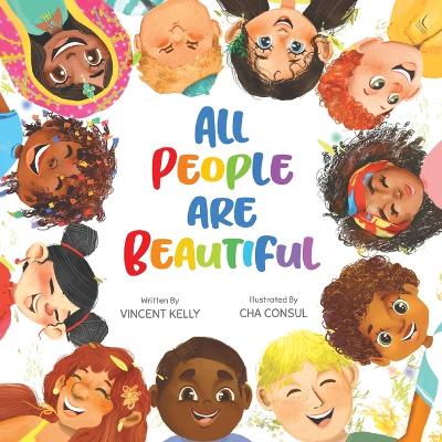 All People are Beautiful book