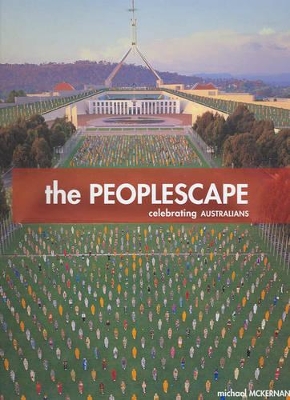 The Peoplescape: Celebrating Australians book