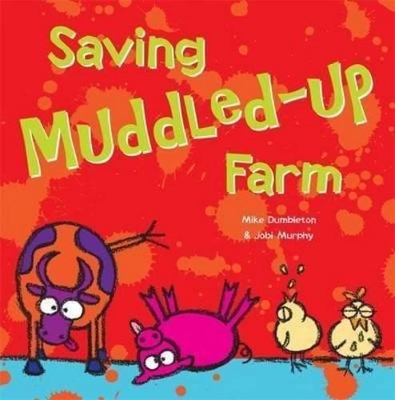 Saving Muddled-Up Farm book