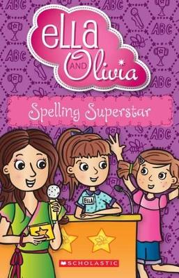 Spelling Superstar book