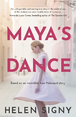 Maya's Dance book