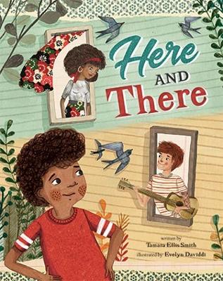 Here and There book