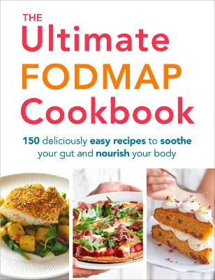 Ultimate FODMAP Cookbook book