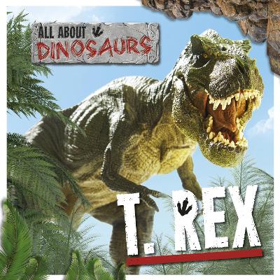 T. Rex book