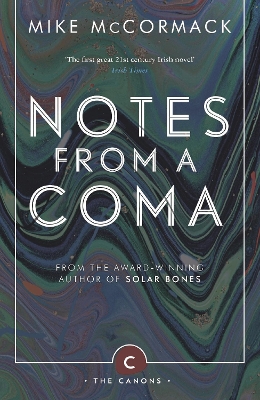 Notes from a Coma by Mike McCormack