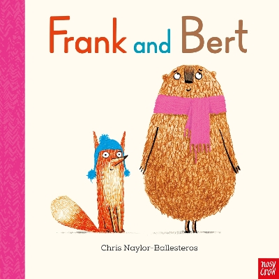 Frank and Bert book