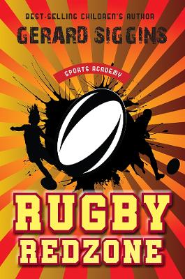 Rugby Redzone: Sports Academy Book 2 book