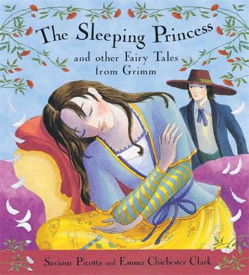 Sleeping Princess and other Fairy Tales from Grimm book