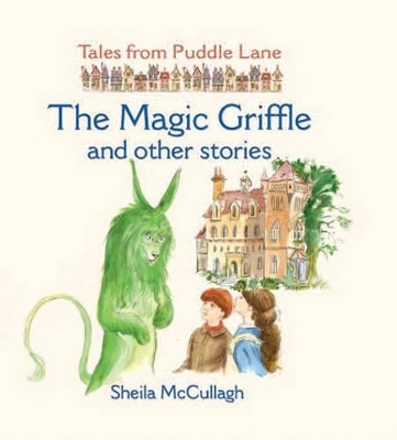 The Magic Griffle and Other Stories book