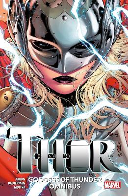 Thor: Goddess of Thunder Omnibus book