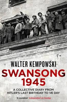 Swansong 1945 book