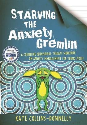 Starving the Anxiety Gremlin book