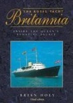 Royal Yacht Britannia book