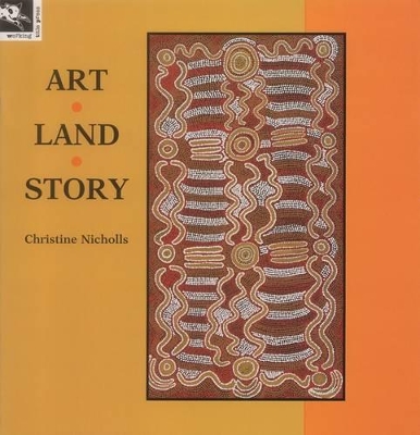 Art - Land - Story book