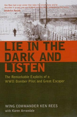 Lie in the Dark and Listen book
