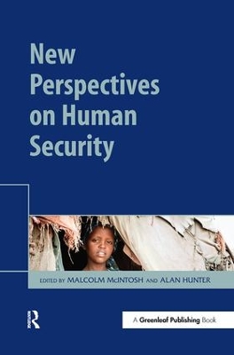 New Perspectives on Human Security book