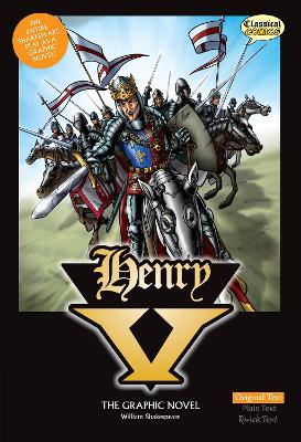 Henry V: The Graphic Novel book