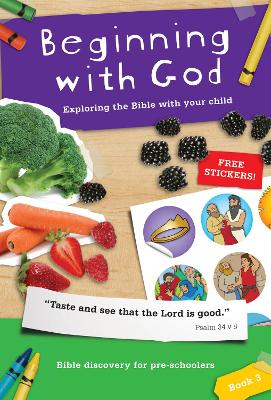 Beginning with God Book E book