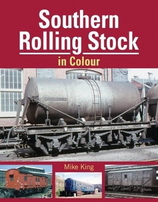 Southern Rolling Stock book