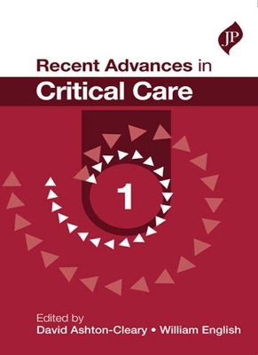 Recent Advances in Critical Care - 1 book