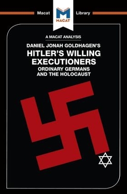 Hitler's Willing Executioners book