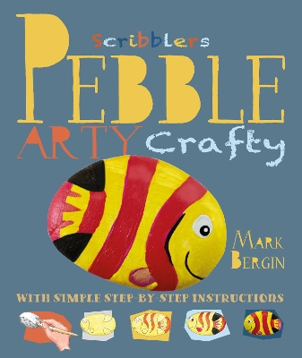 Arty Crafty Pebbles book