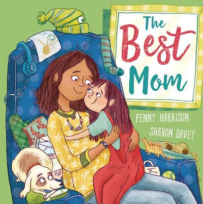 The Best Mom book