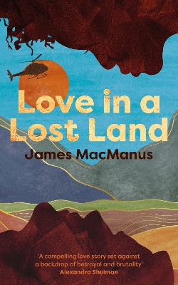 Love in a Lost Land book