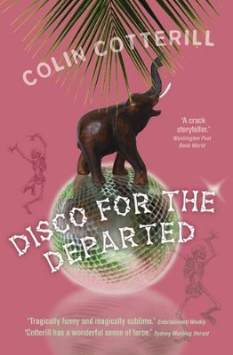Disco For the Departed by Colin Cotterill
