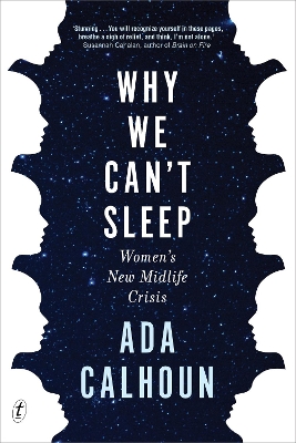 Why We Can't Sleep: Women's New Midlife Crisis book