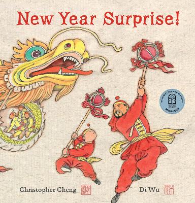 New Year Surprise! by Christopher Cheng
