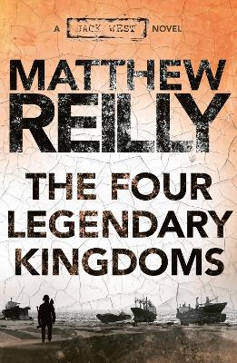 Four Legendary Kingdoms book